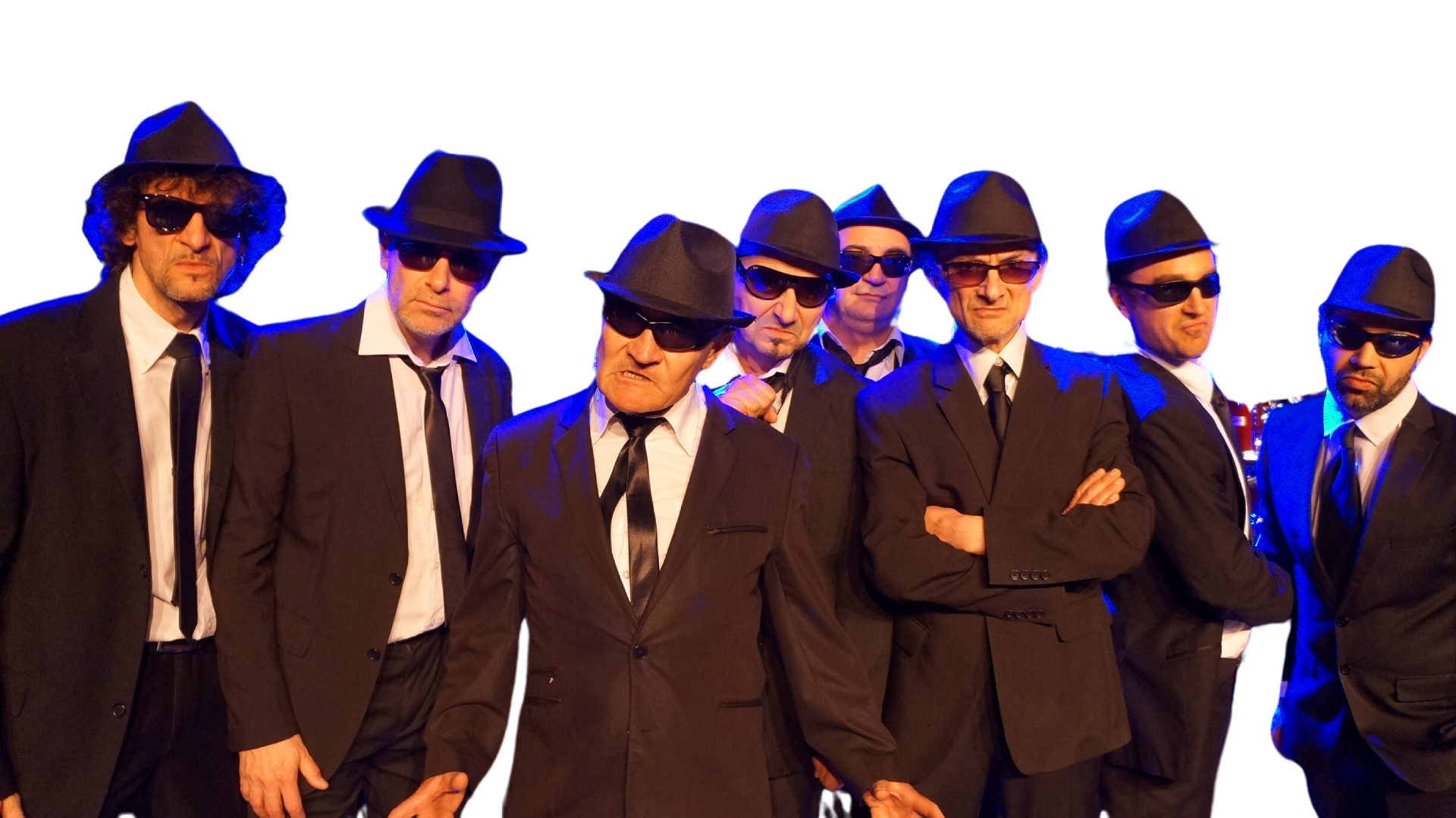 Les Blues Brothers