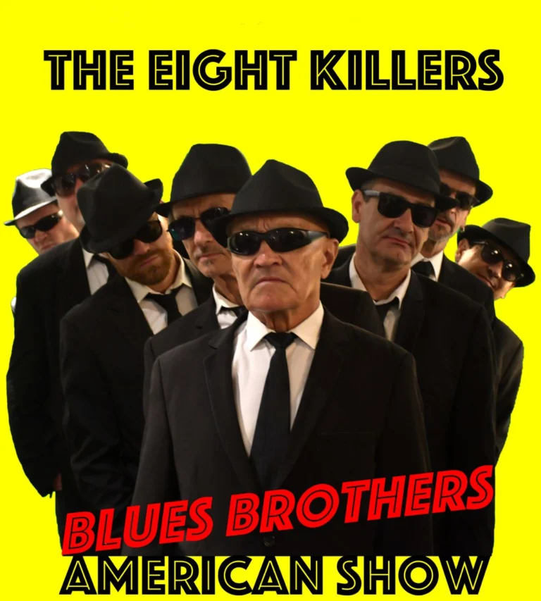 Photo de eight killers