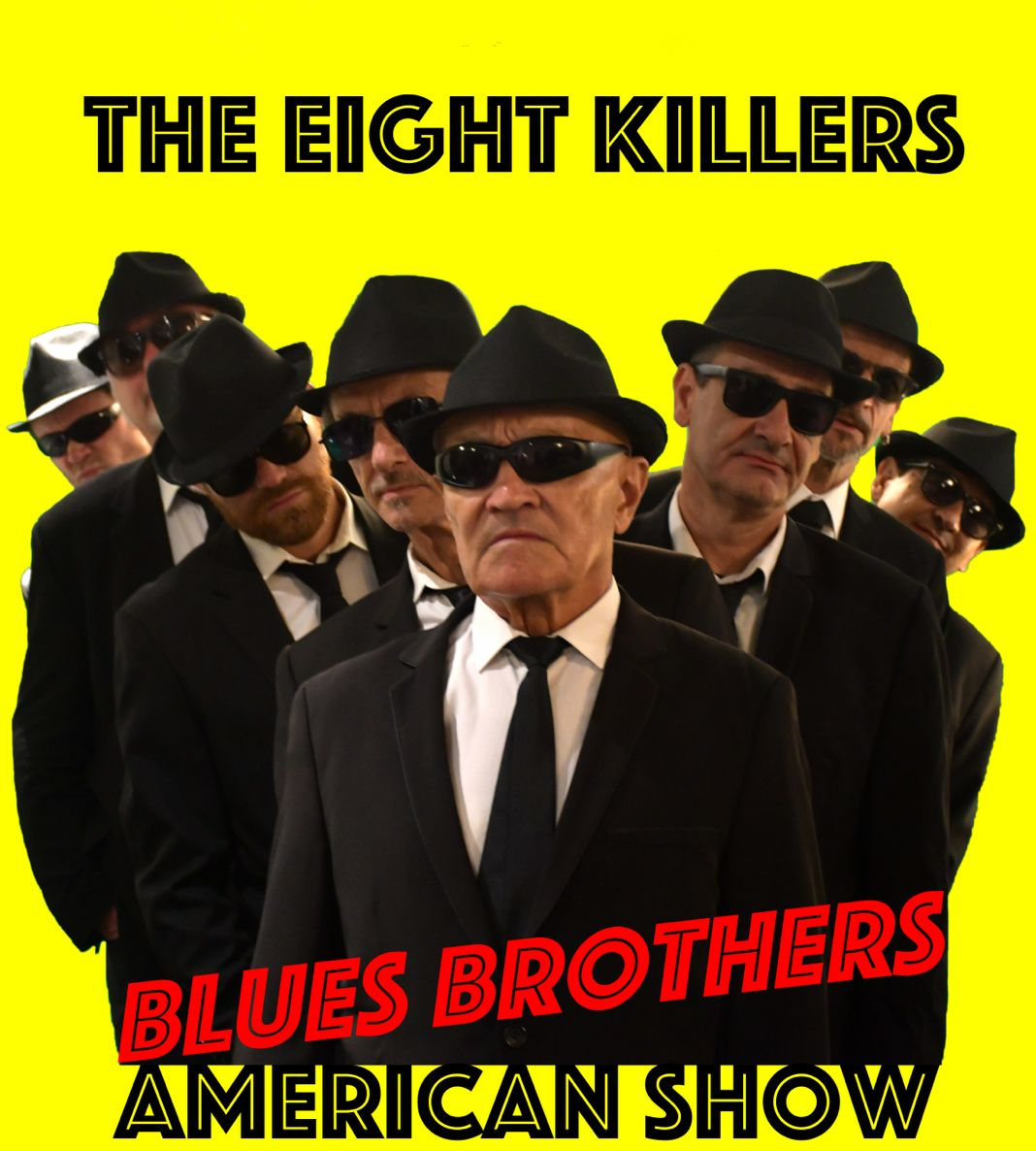Les musiciens the blues brothers