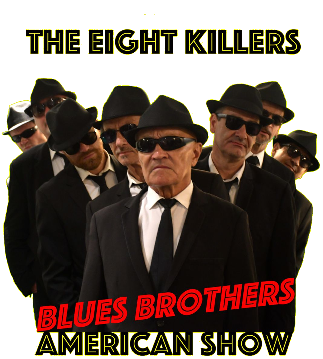 The blues brothers _ Les musiciens
